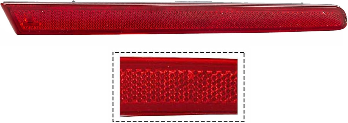 Катафот к Ford Explorer 2012