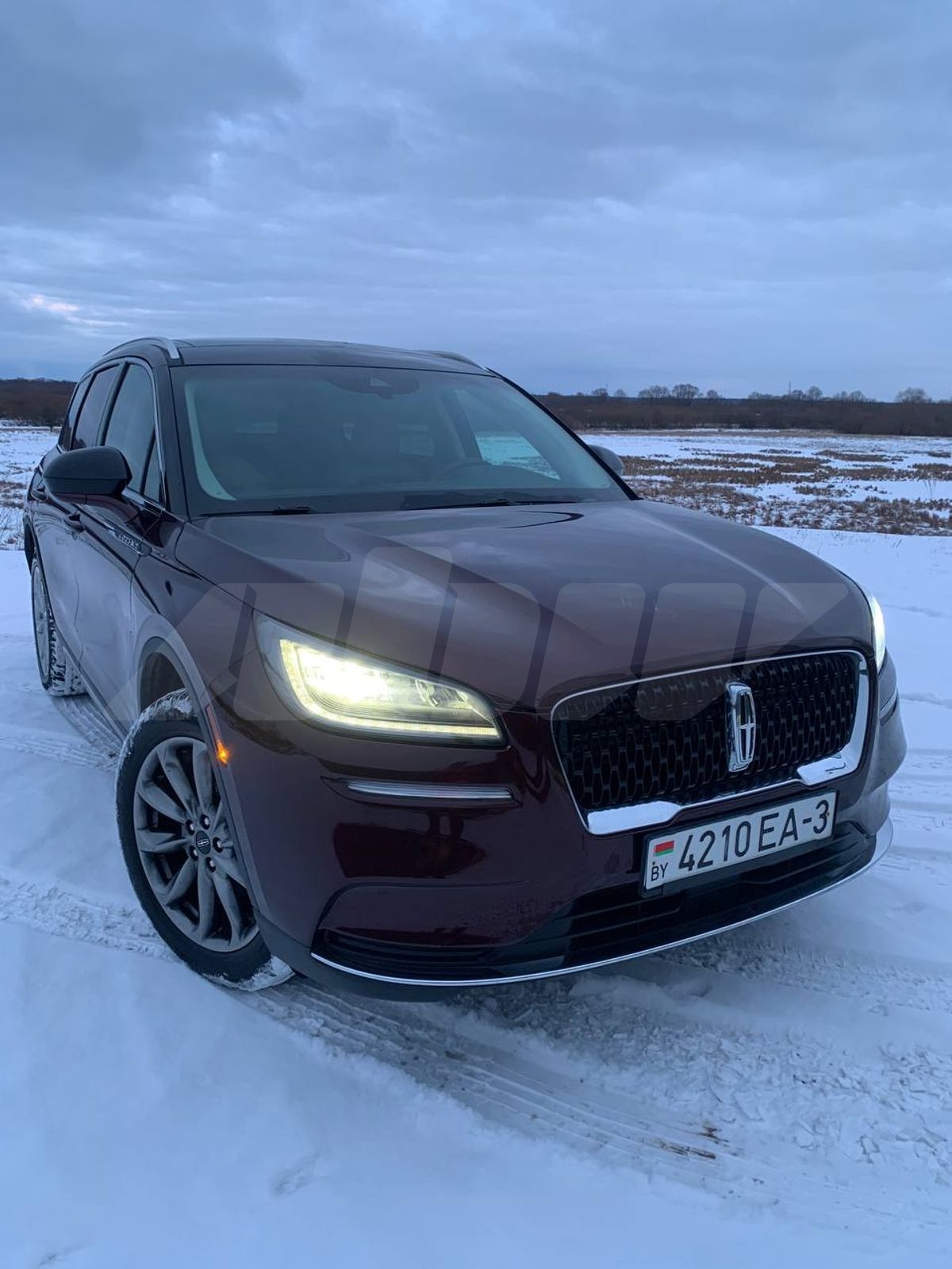 Выкуп Lincoln Town Car