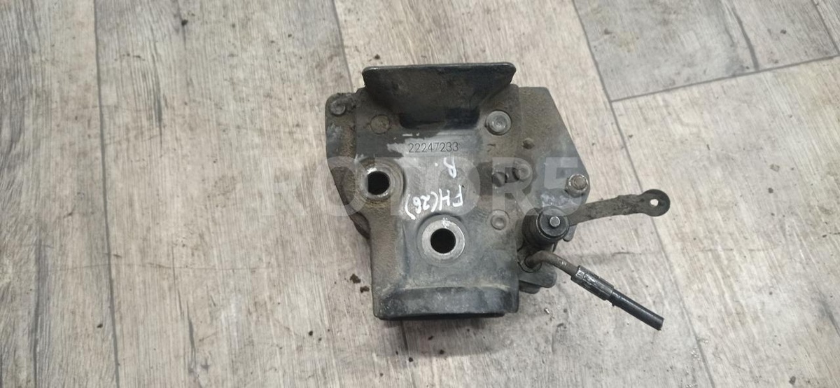 Замок кабины к Volvo A6 2015