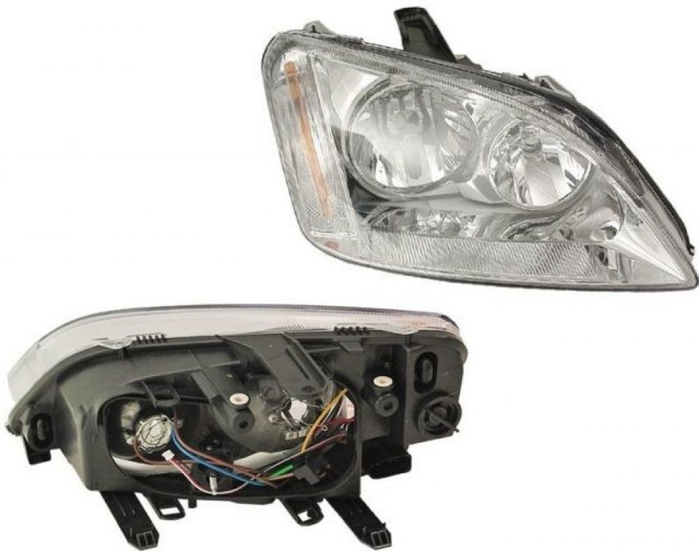 Фара правая к Ford C-MAX 2004