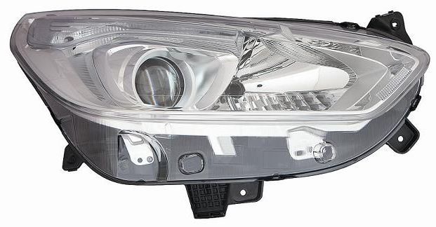 Фара правая к Ford Galaxy 2017