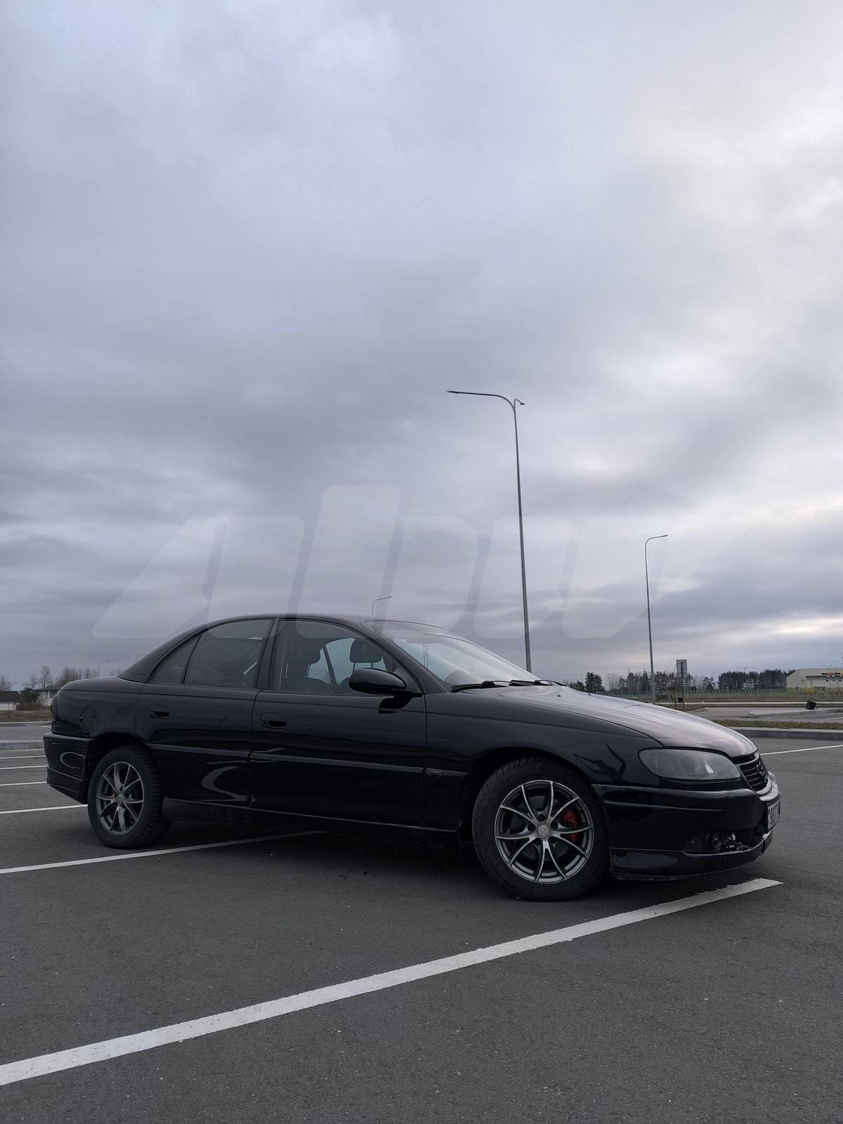 Opel Omega B, 1998