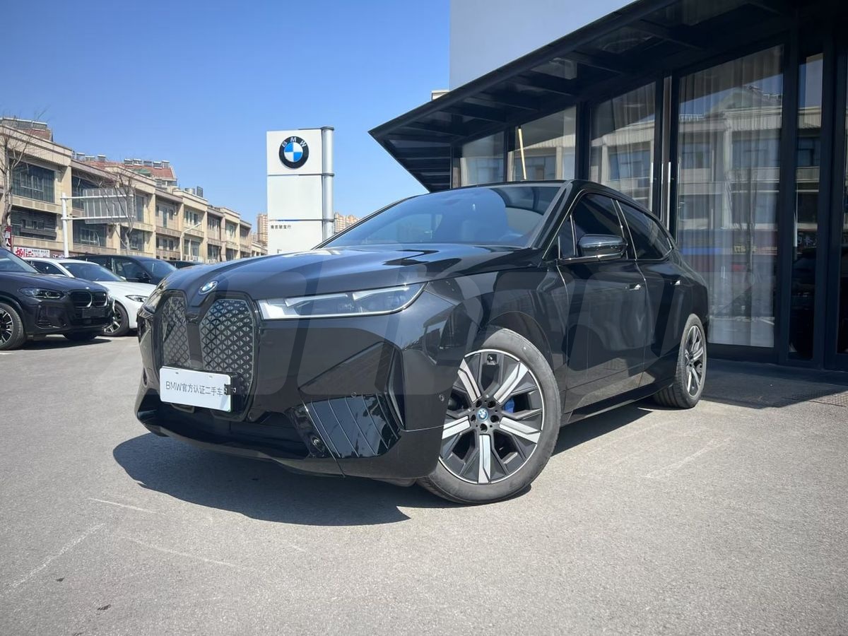 BMW iX I (I20), 2022