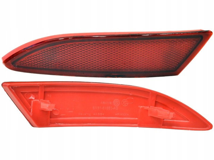 Катафот к Ford Focus 2013