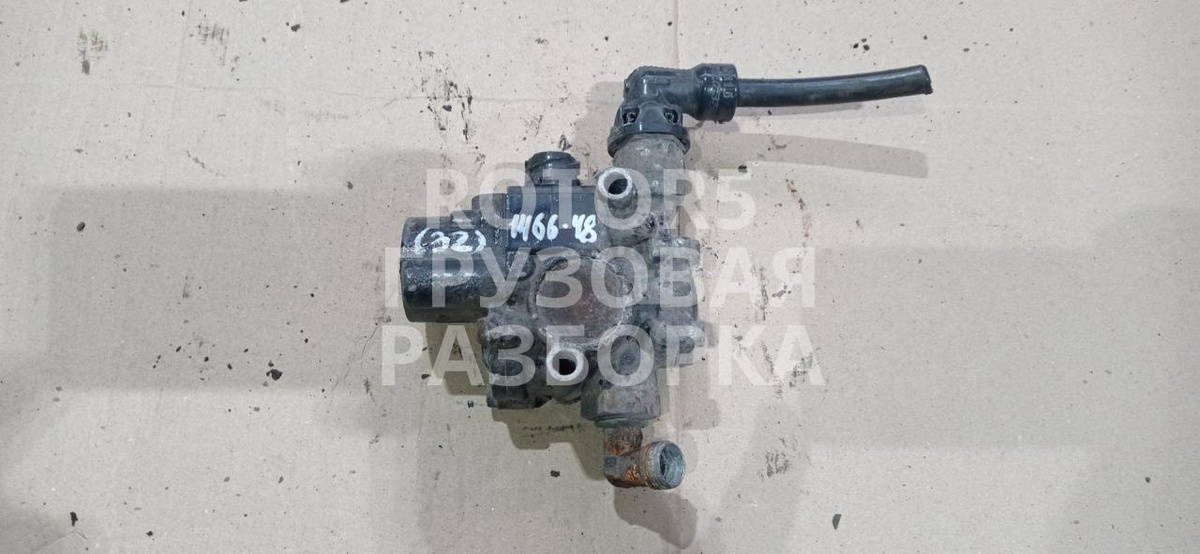 Кран ABS к Iveco  2013