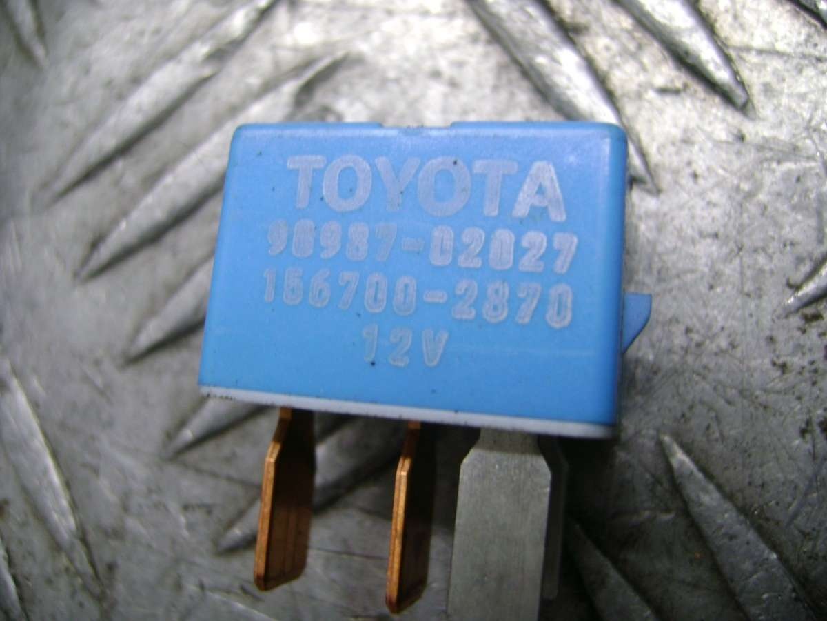 Реле (прочие) к Toyota RAV 4 2005