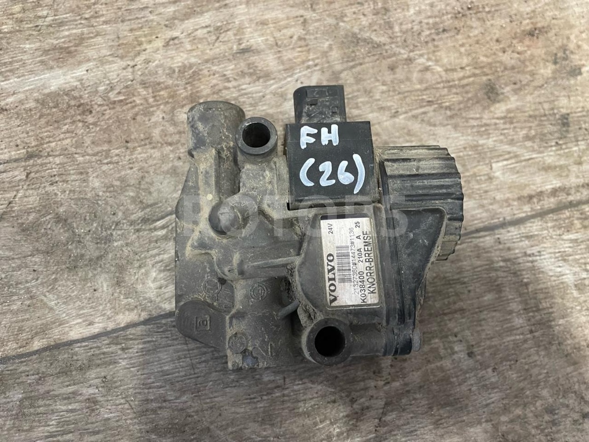 Кран ABS к Volvo A6 2015