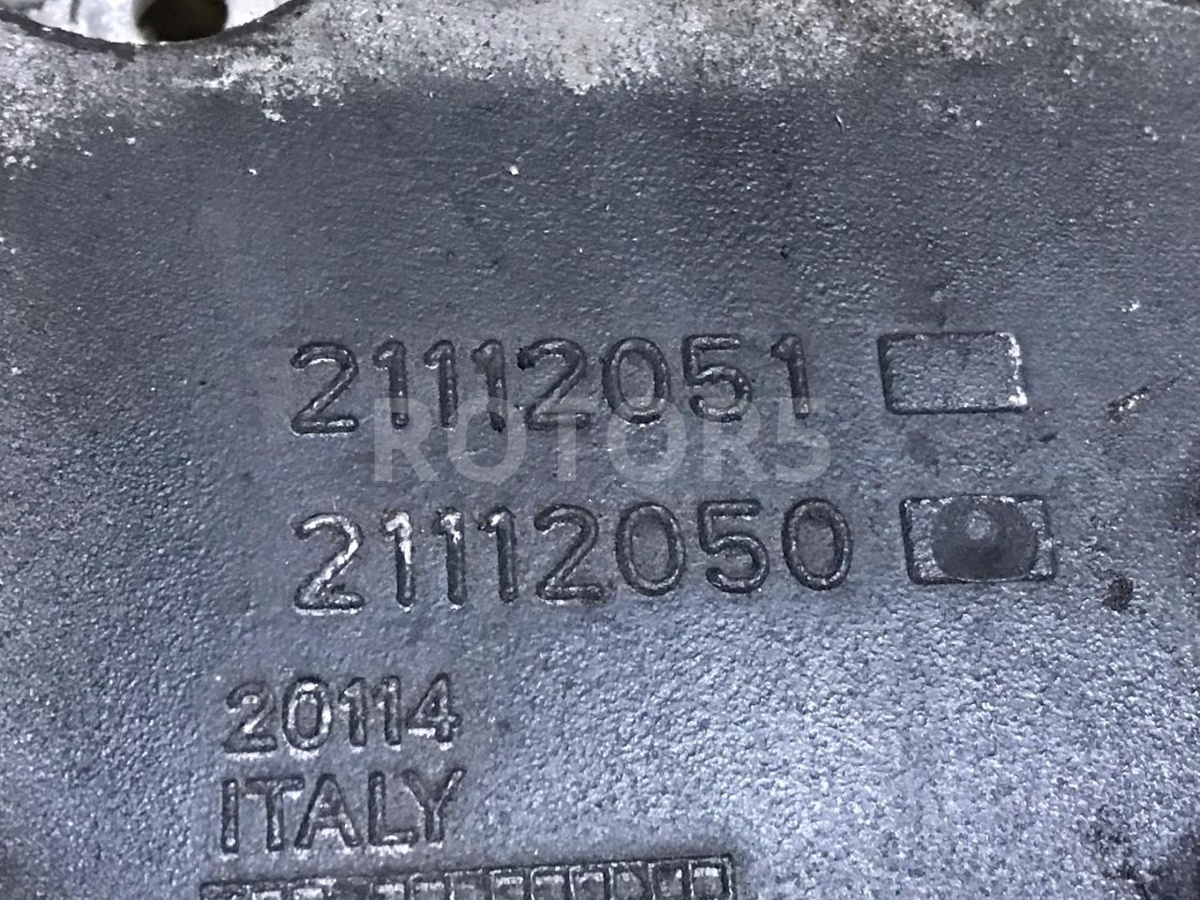 Корпус теплообменника к Volvo  2009