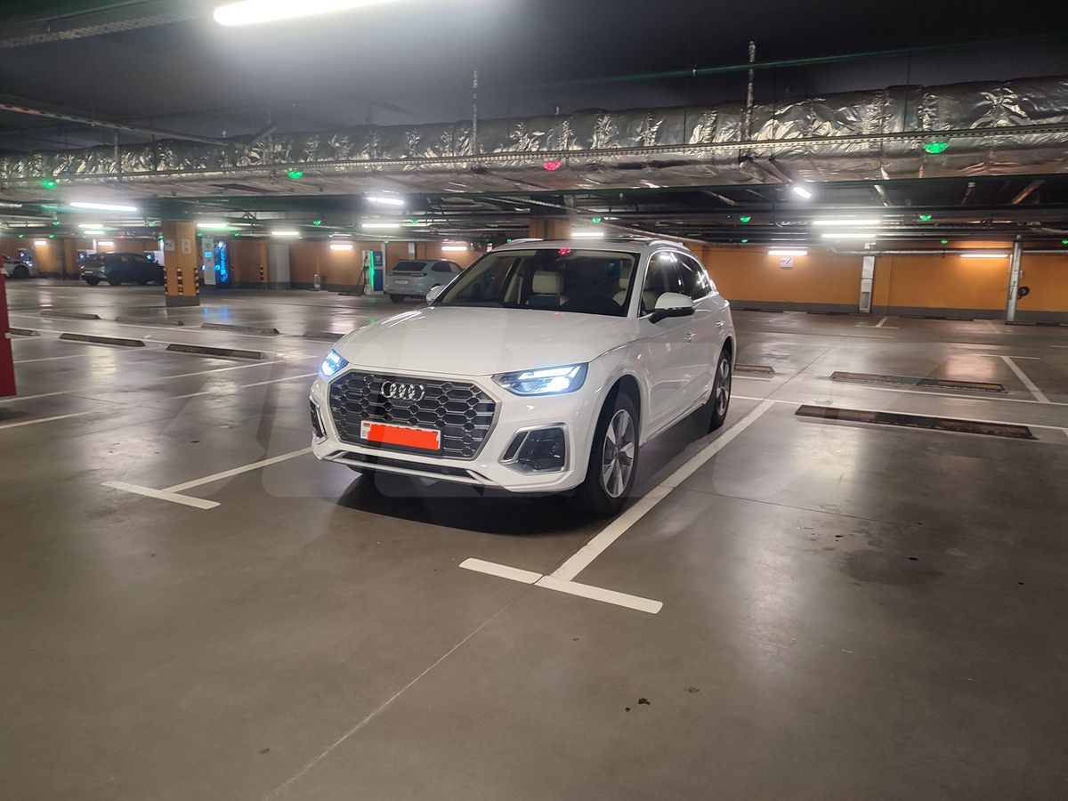Audi Q5 II (FY) Рестайлинг, 2023