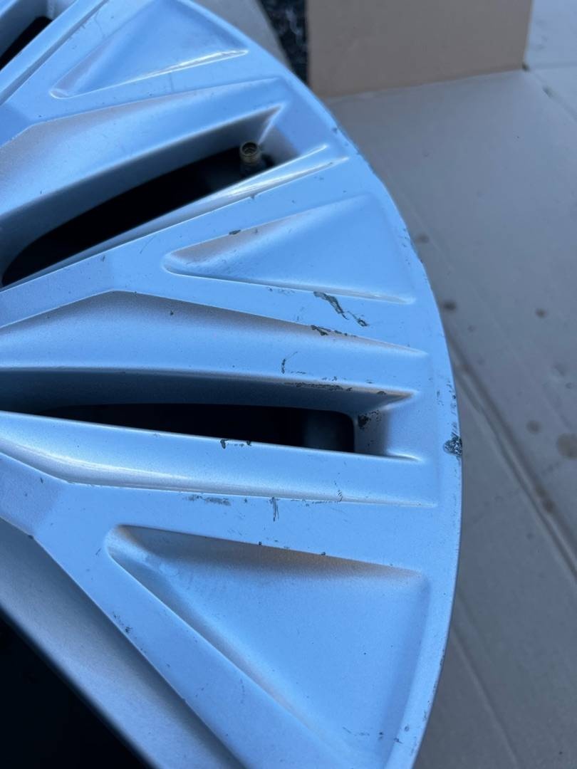 Диск литой к Volkswagen Jetta 2019