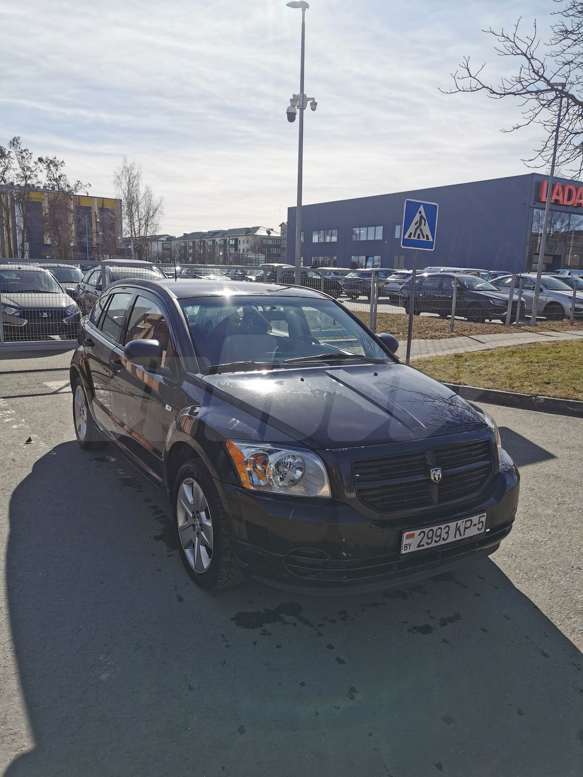 Dodge Caliber I, 2009