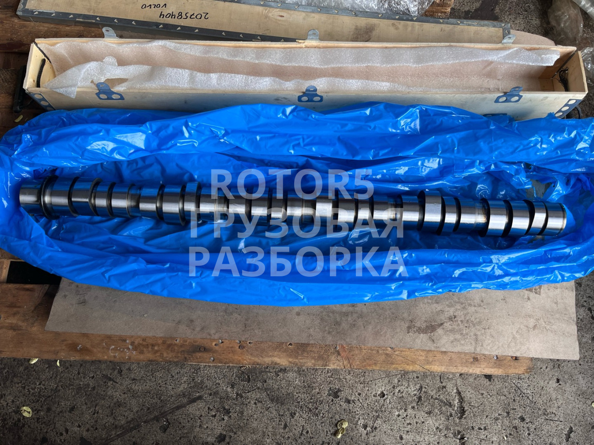 Распредвал к Volvo A6 2009