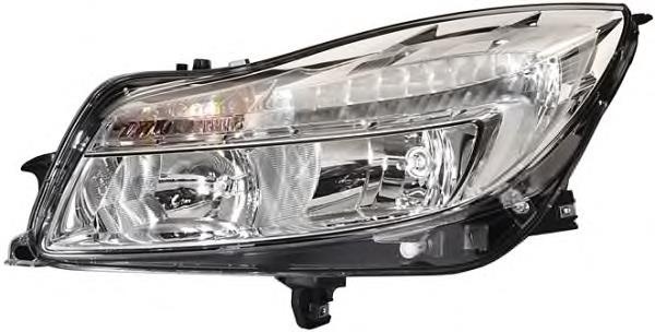 Фара левая к Opel Insignia 2010
