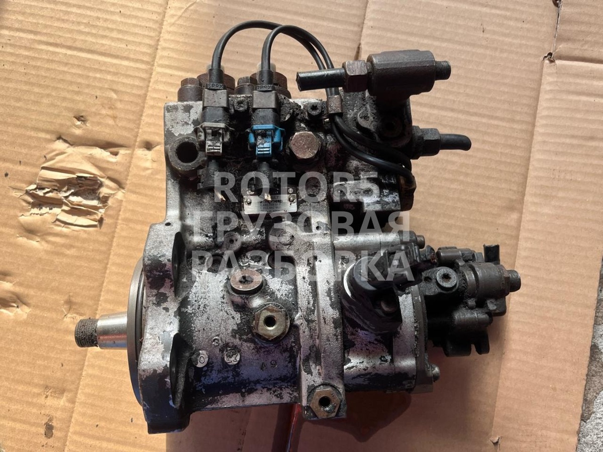 ТНВД к Renault  2003