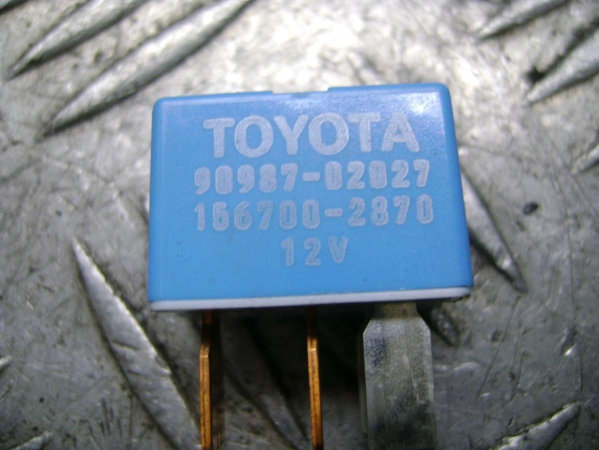 Реле (прочие) к Lexus ES 2005