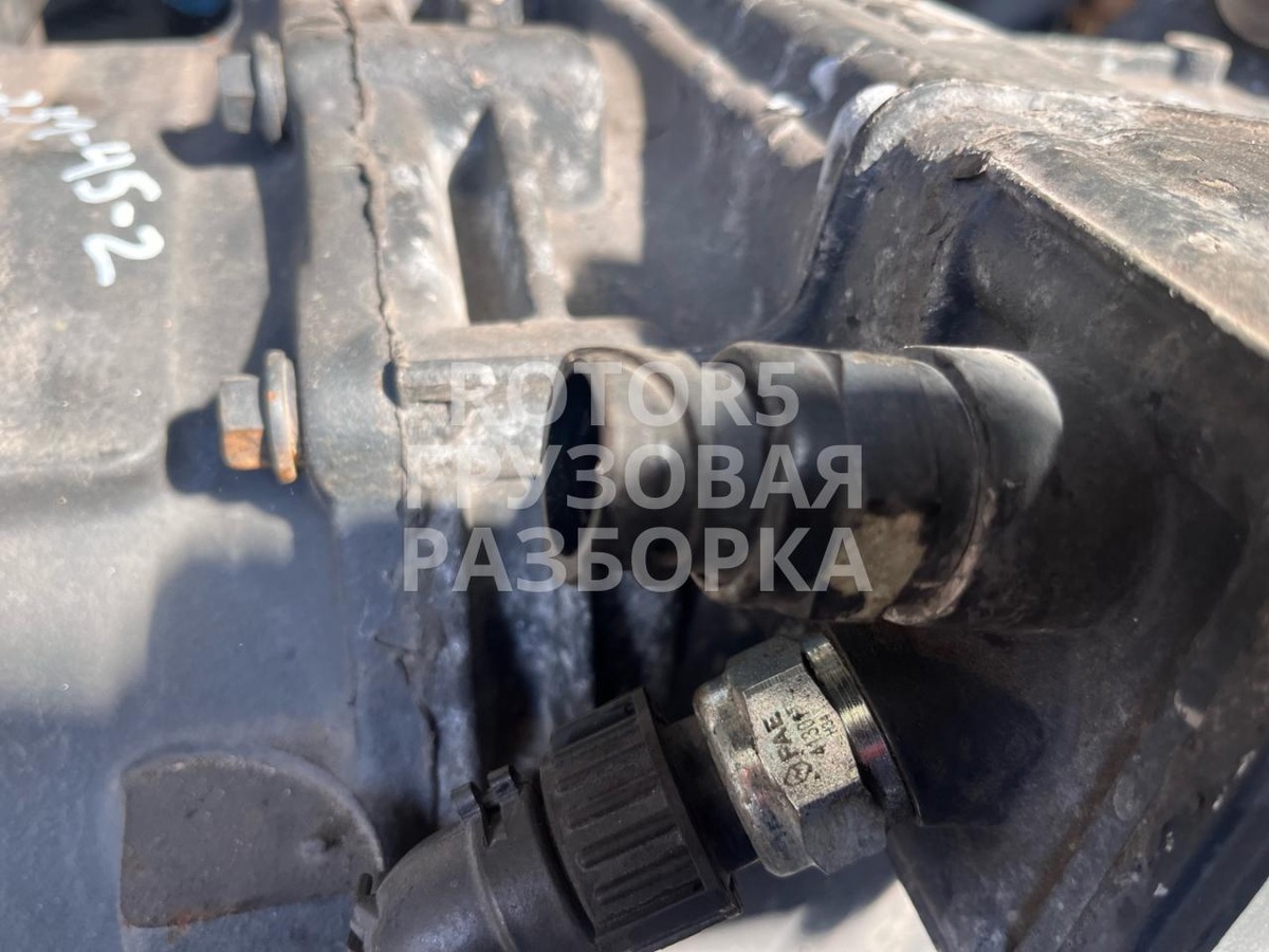 Датчики  RDX 2011