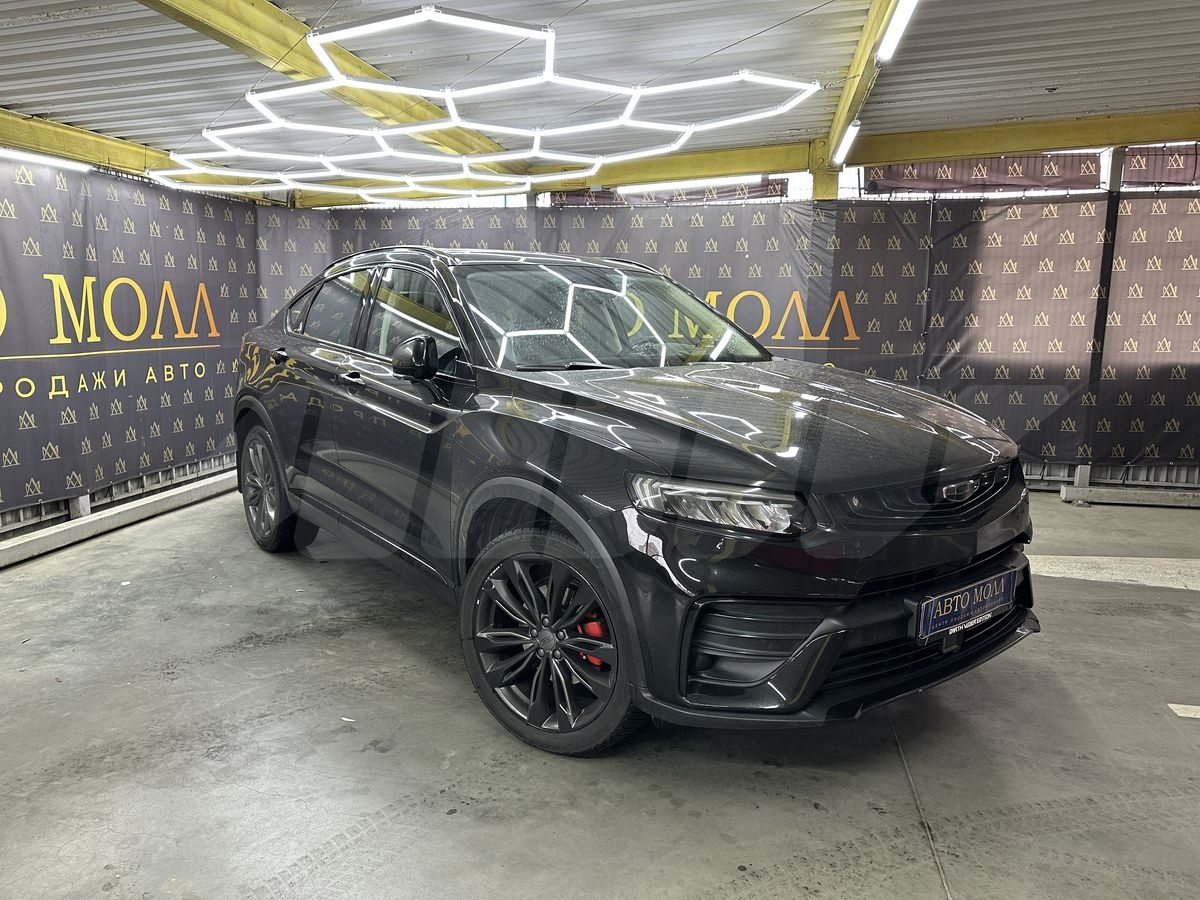 Geely Tugella I, 2022