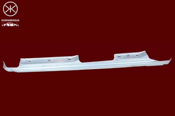 Порог правый к Mazda 3 2011