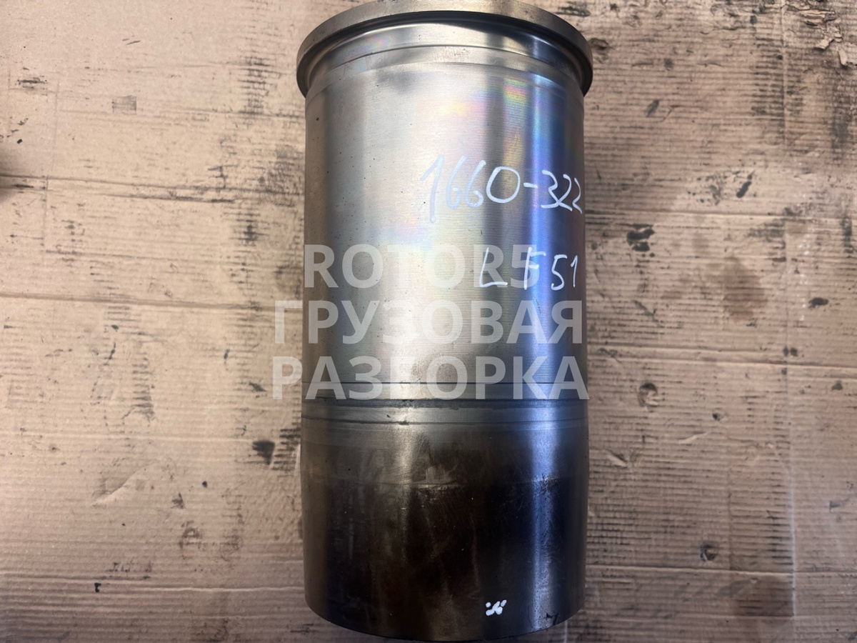 Гильза цилиндра к Iran Khodro  2019