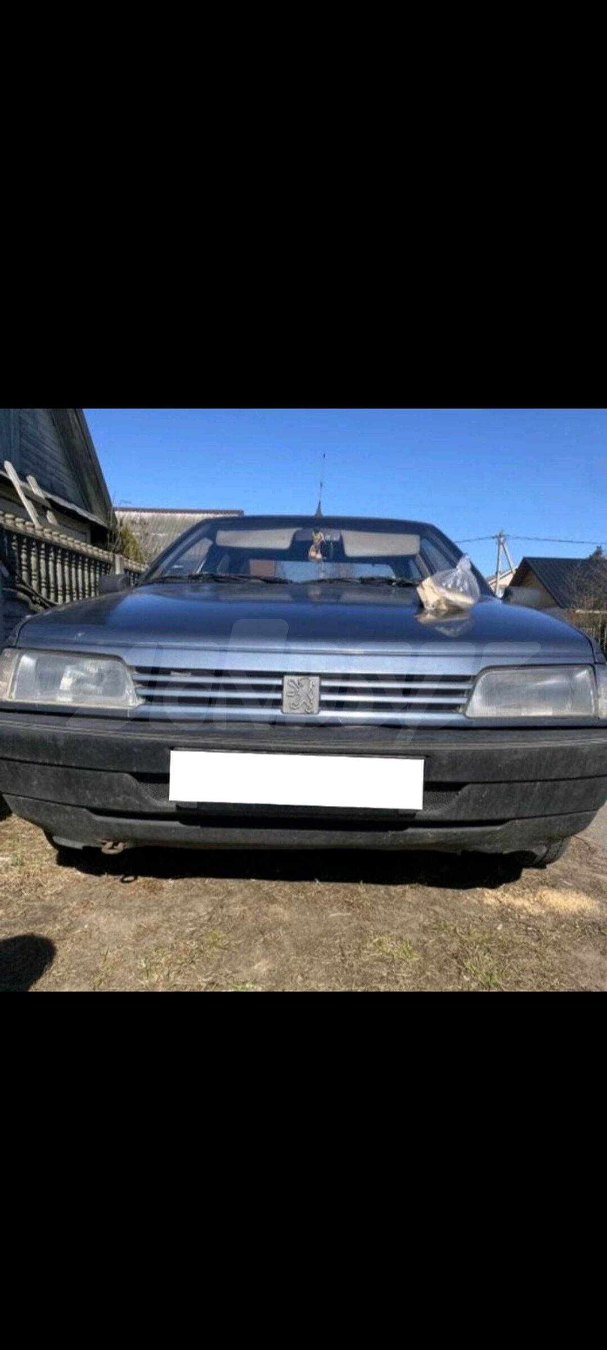 Peugeot 405 I, 1992