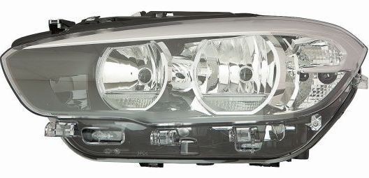 Фара левая к BMW 1 series 2013
