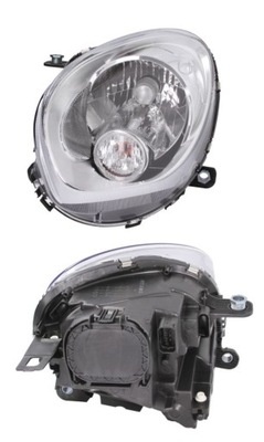 Фара левая к MINI Countryman 2012
