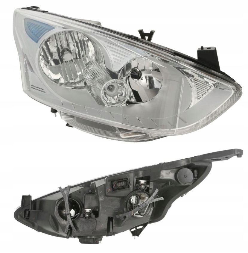 Фара правая к Ford B-MAX 2014