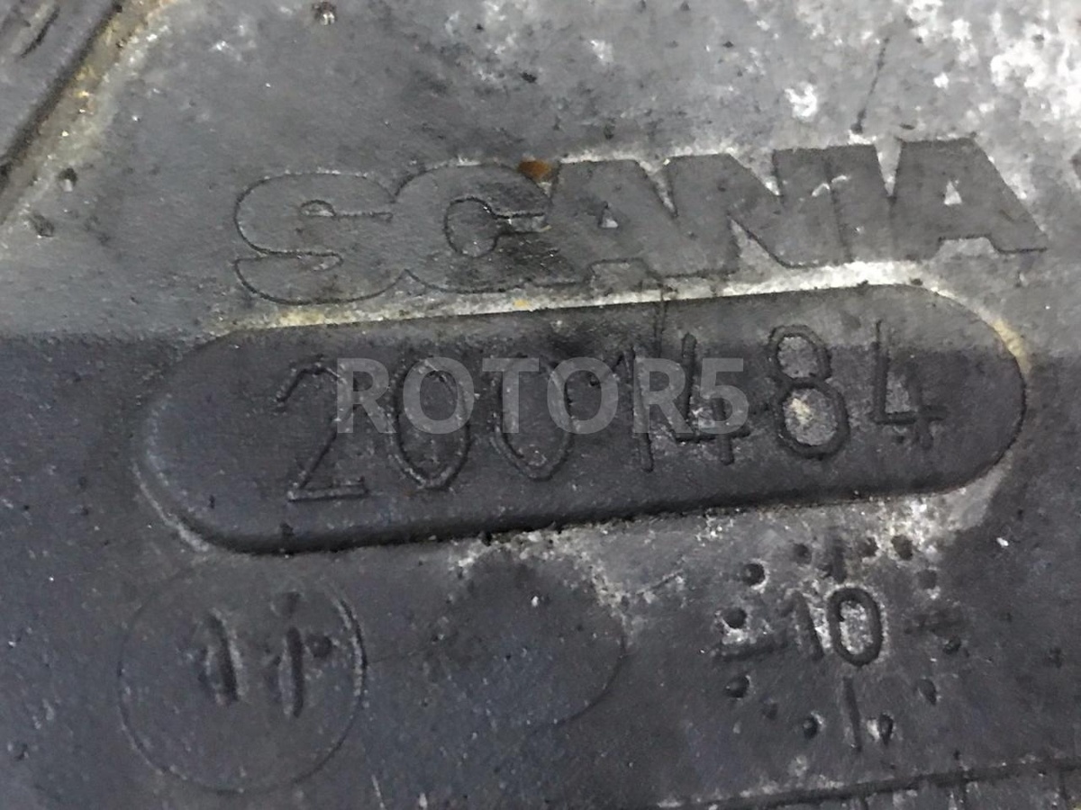 Корпус теплообменника  RDX 2010