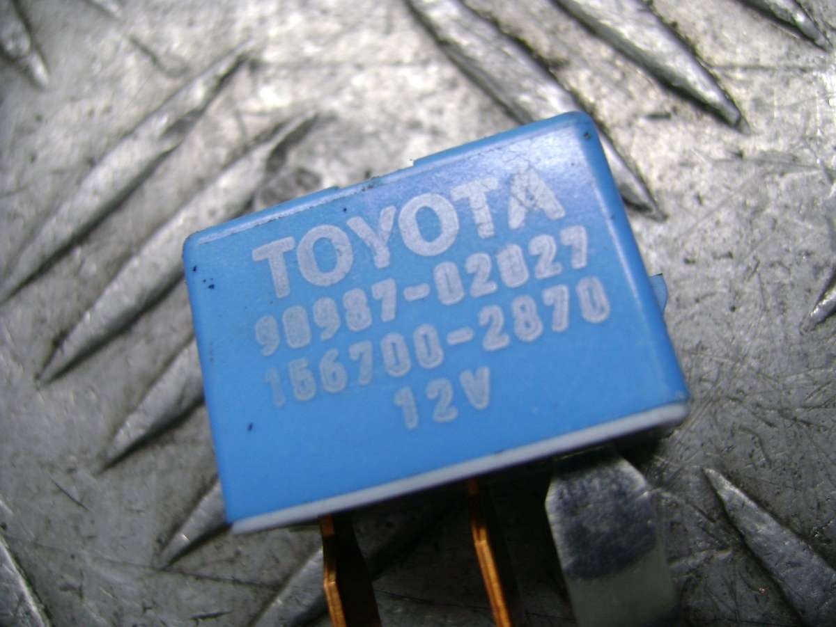 Реле (прочие) к Toyota RAV 4 2005