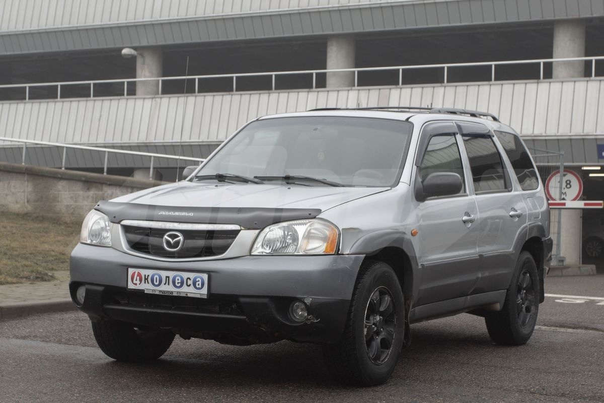 Подбор и доставка Mazda Tribute (Мазда Трибьют)