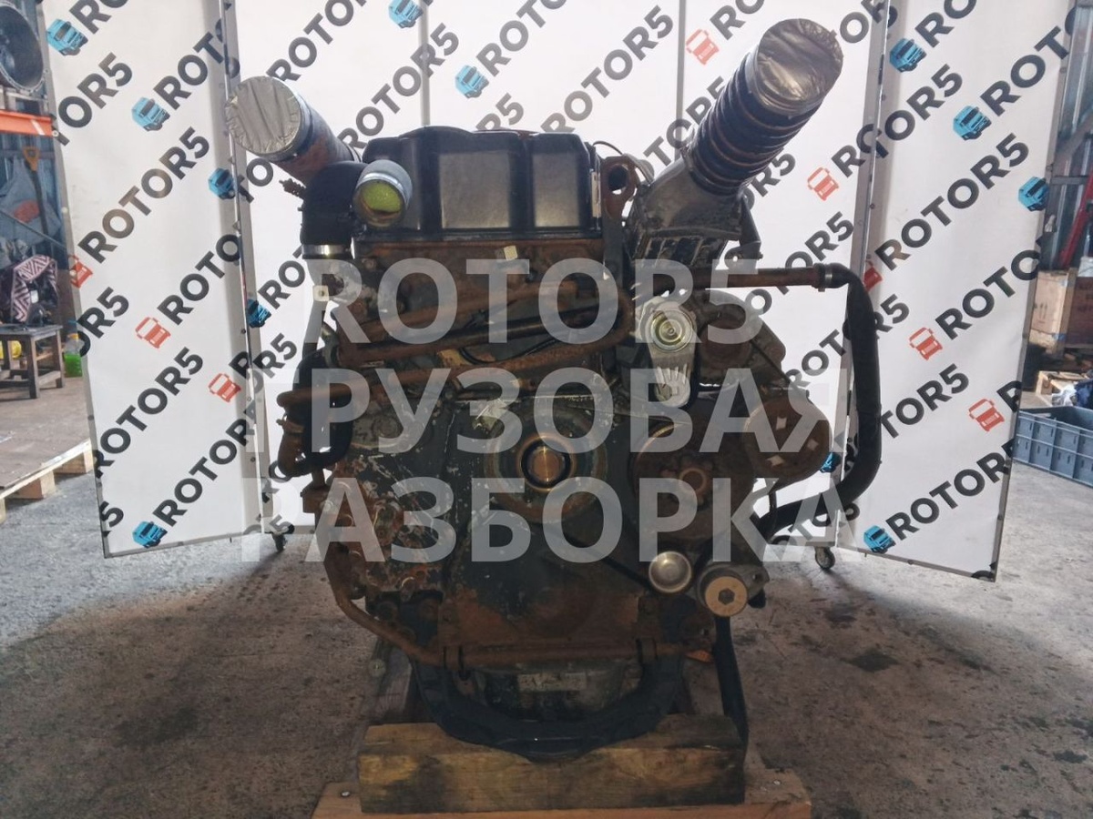 Двигатель к Renault Magnum 2006