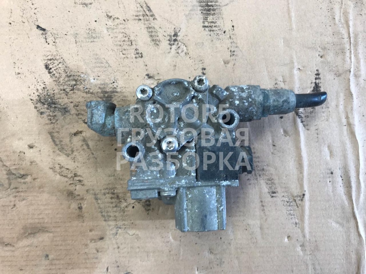 Кран ABS к Volvo A6 2007