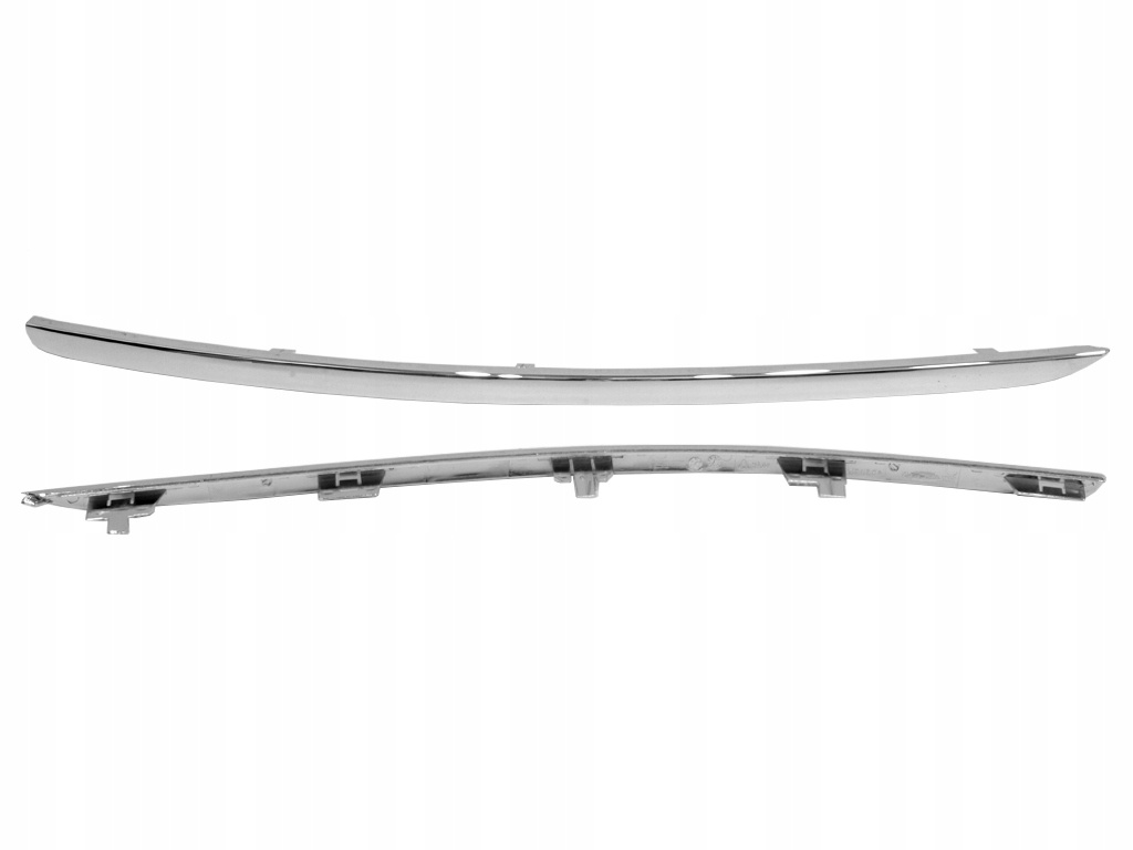 Молдинг бампера переднего к Audi A6 2010