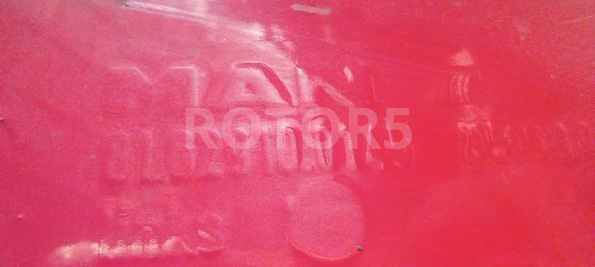 Спойлер кабины к Iran Khodro  2008