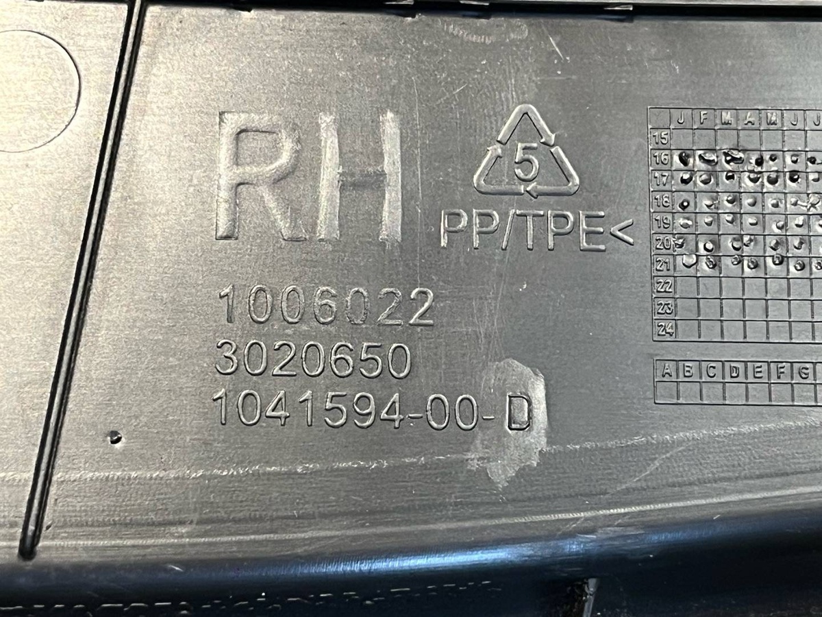 Датчик (прочие) к Tesla Model X 2023