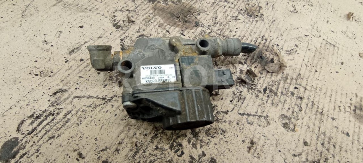 Кран ABS к Volvo A6 2015