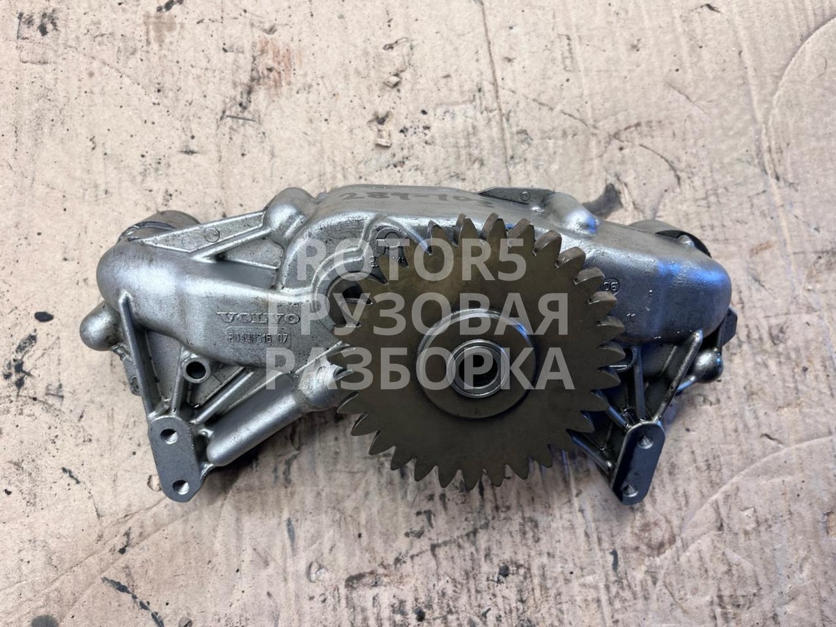 Насос масляный к Volvo A6 2007