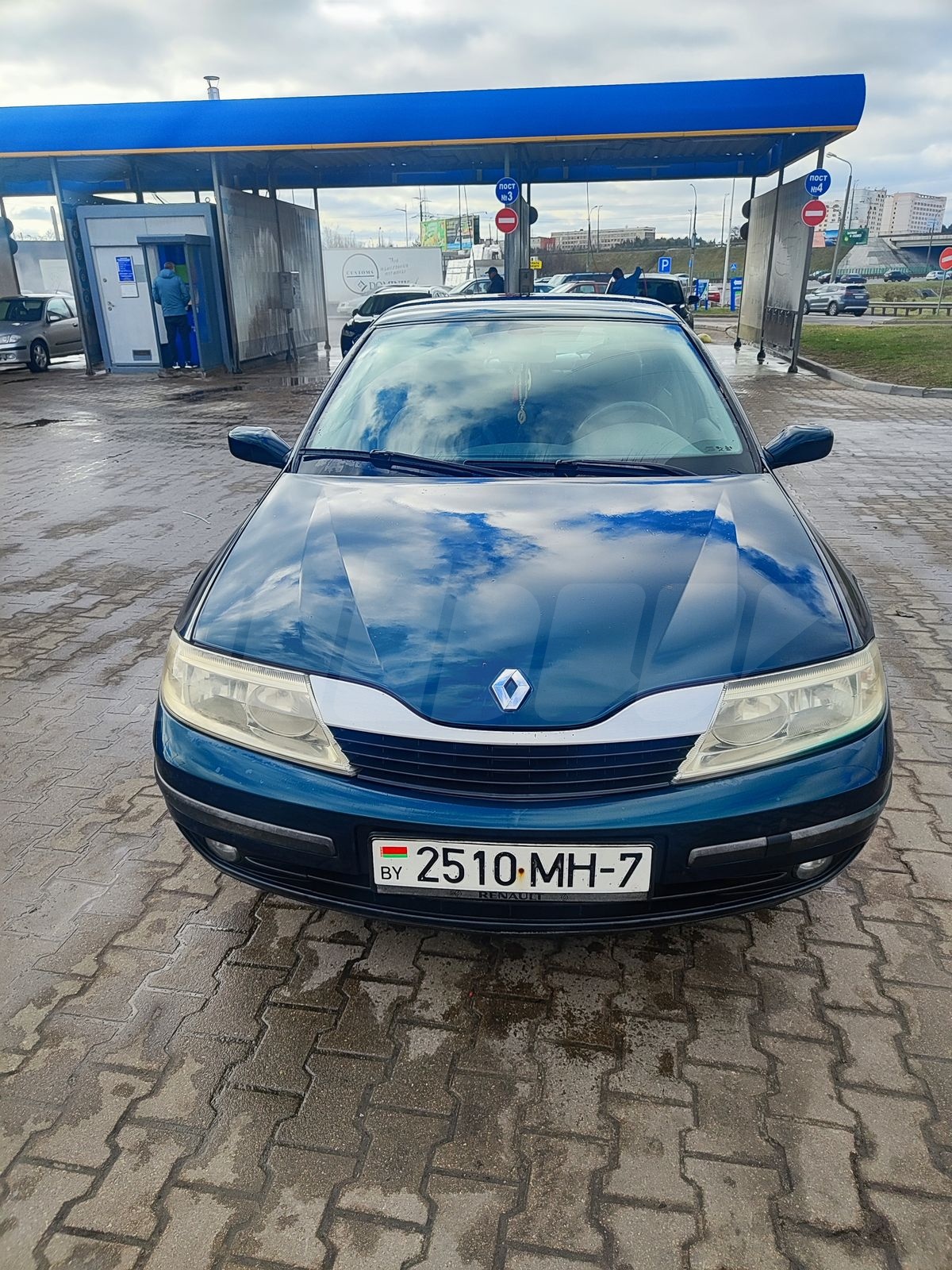 Renault Laguna II, 2004