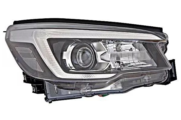 Фара правая к Subaru Forester 2020