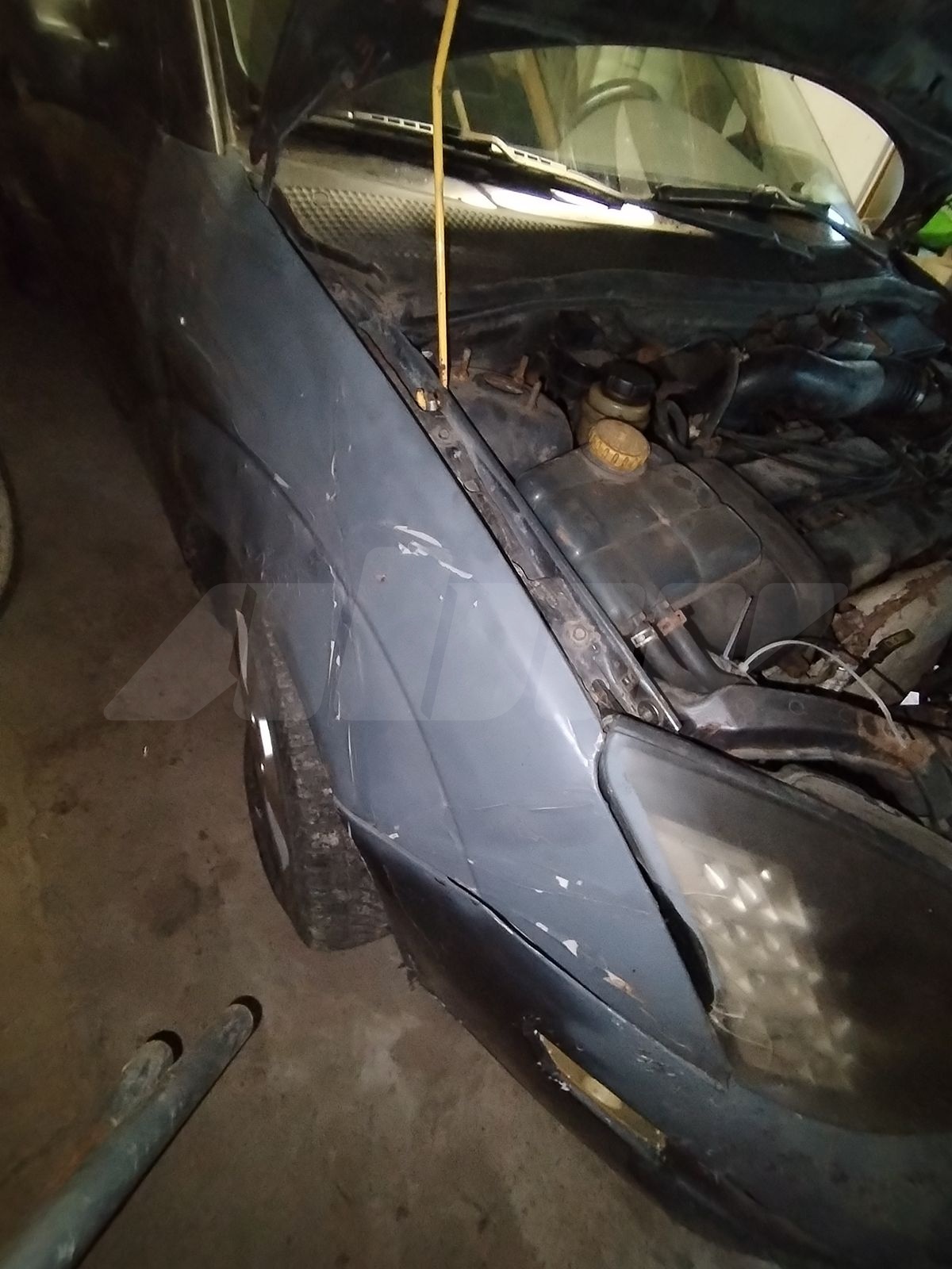 Авто на разбор Ford Focus 2002