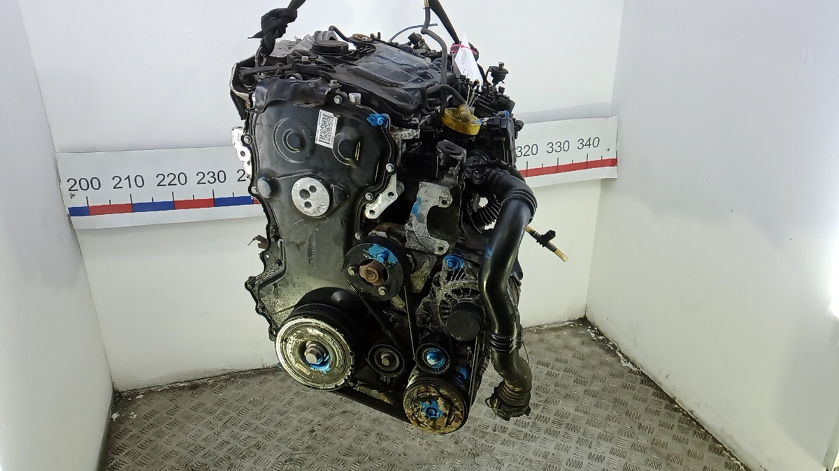 Двигатель к Renault Laguna 2011
