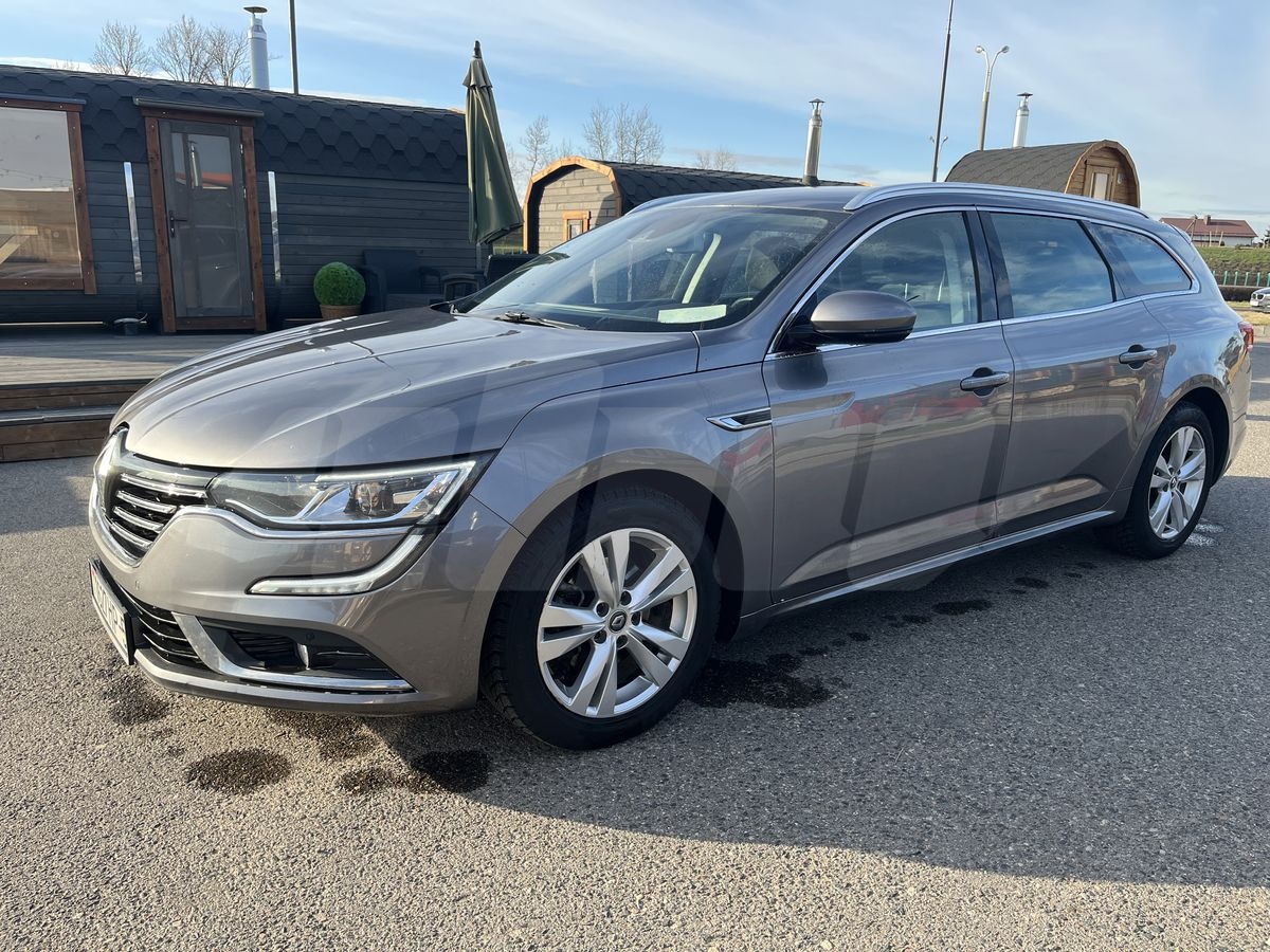 Renault Talisman I, 2016