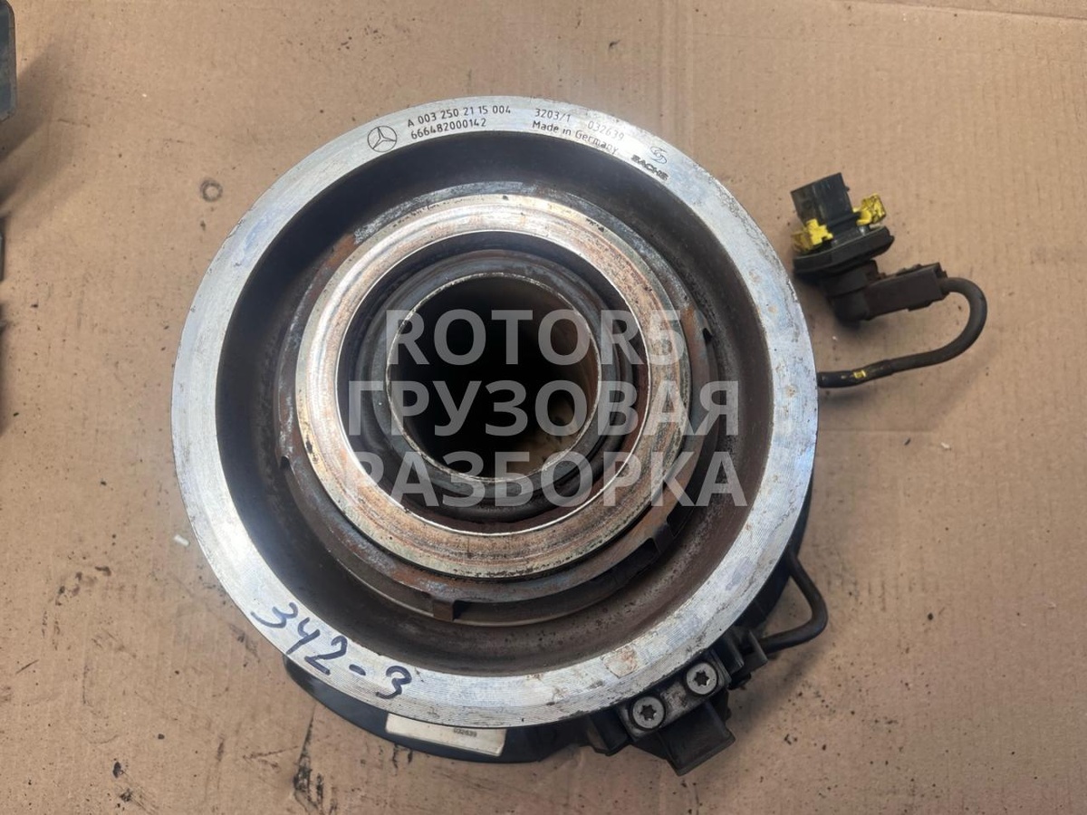Подшипник выжимной к Mercedes-Benz  2013