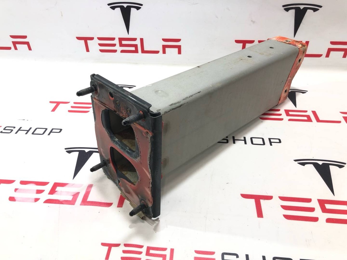 Лонжерон левый к Tesla Model X 2019