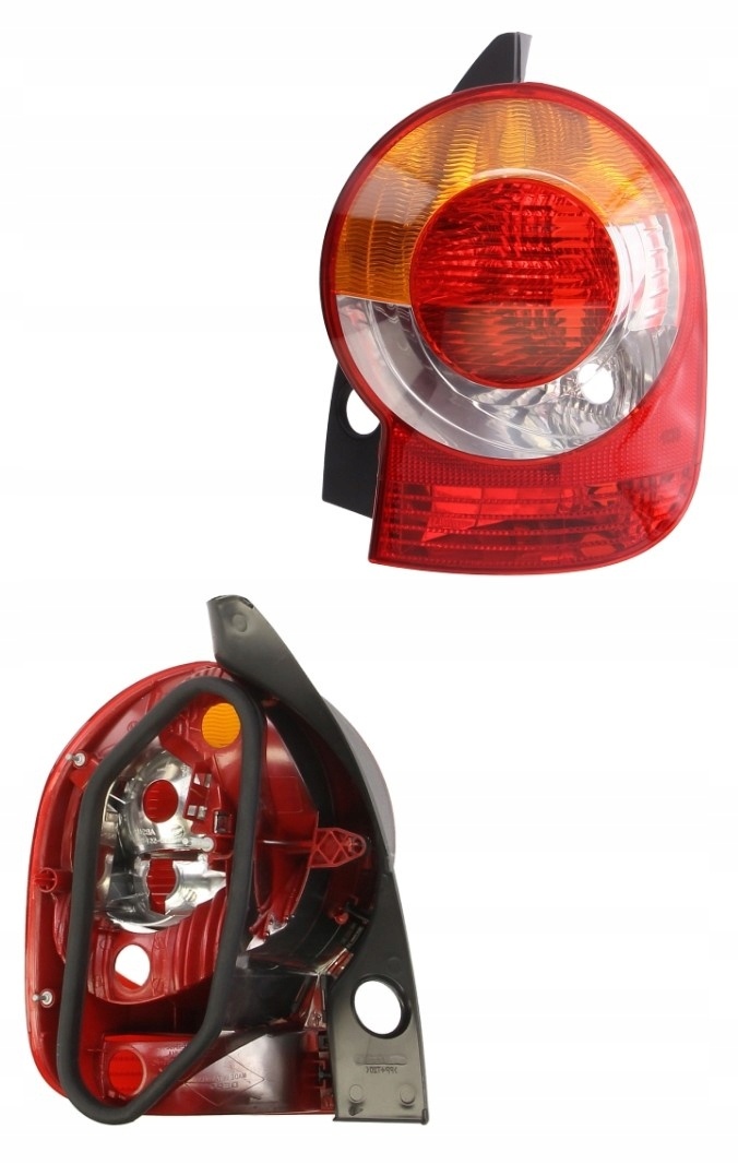 Фонарь задний правый к Renault Modus 2006