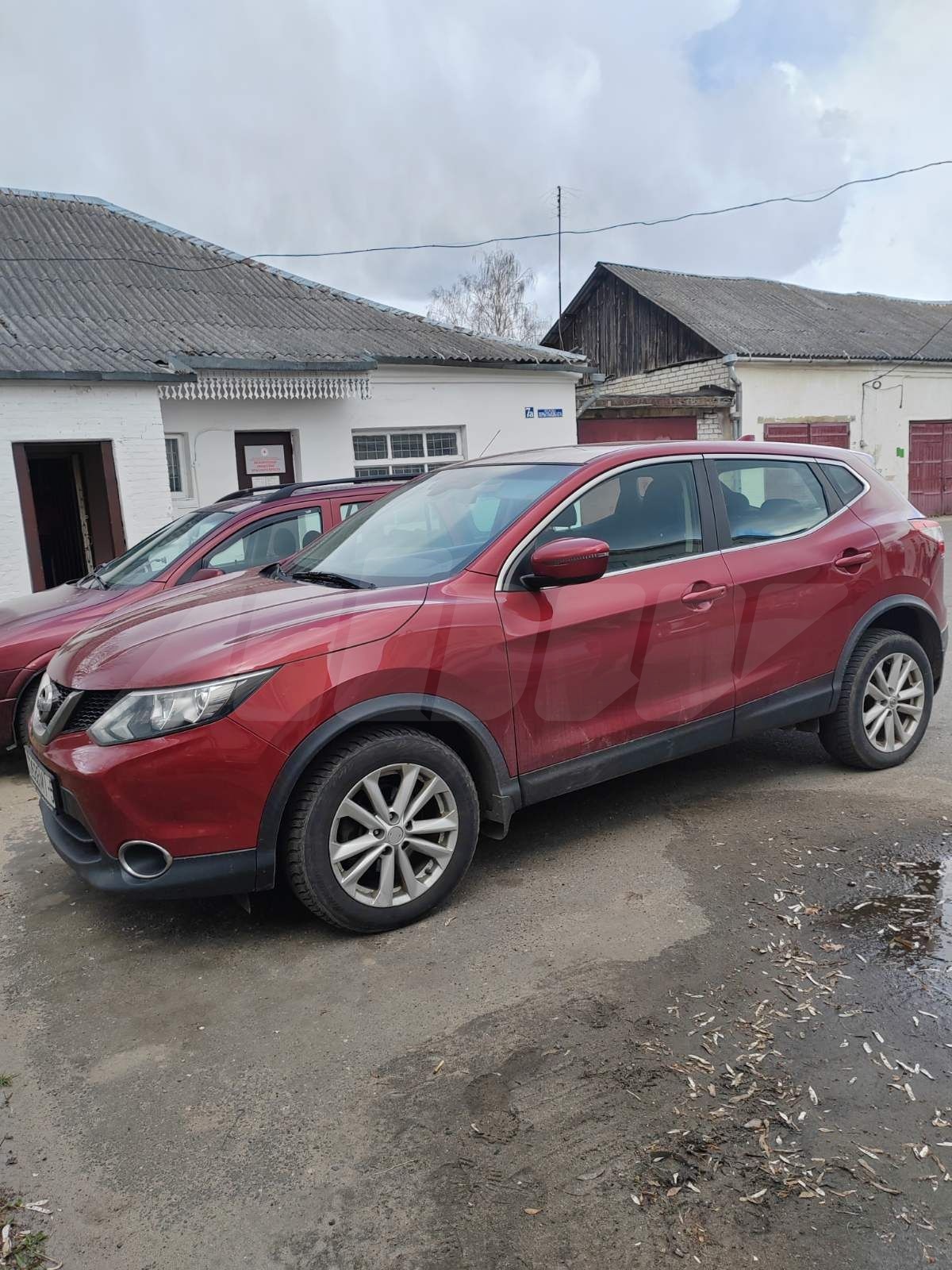 Nissan Qashqai II, 2017