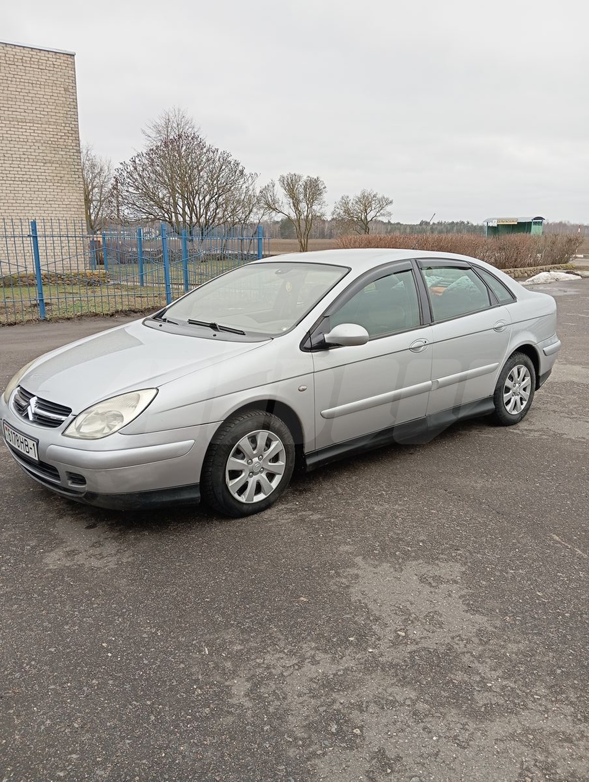 Citroen C5 I, 2001