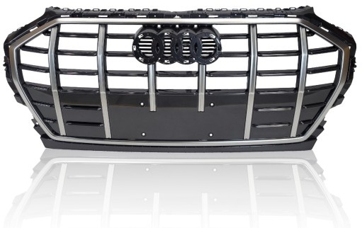 Решетка радиатора к Audi Q5 2023