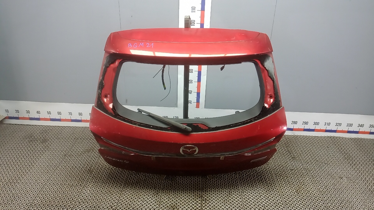Крышка багажника к Mazda 6 2015