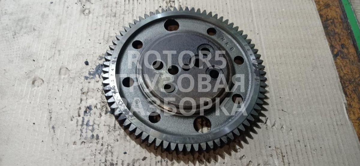 Шестерня грм к Volvo A6 2008